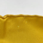 Hermes Carre 90 Concerto Scarf Silk Yellow Multicolor