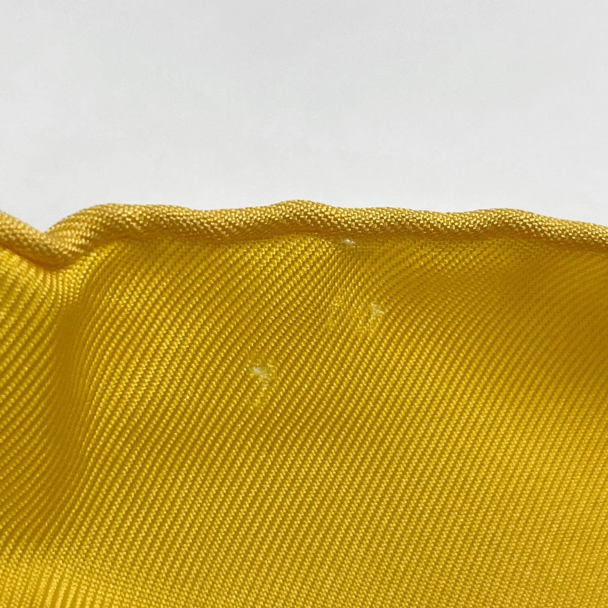 Hermes Carre 90 Concerto Scarf Silk Yellow Multicolor