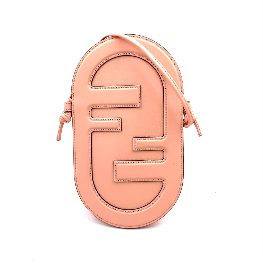 Fendi O-rock Shoulder Bag