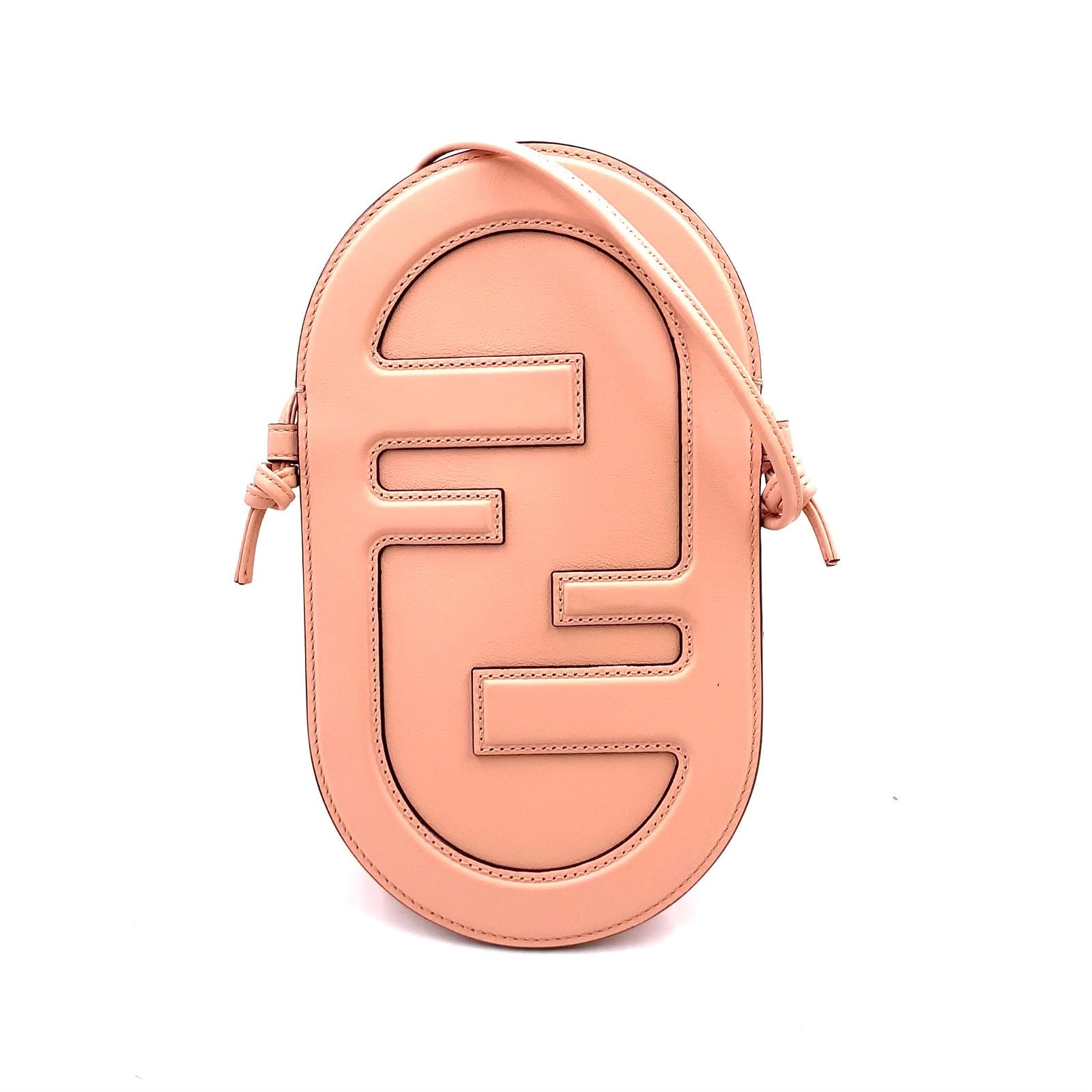 Fendi O-rock Shoulder Bag