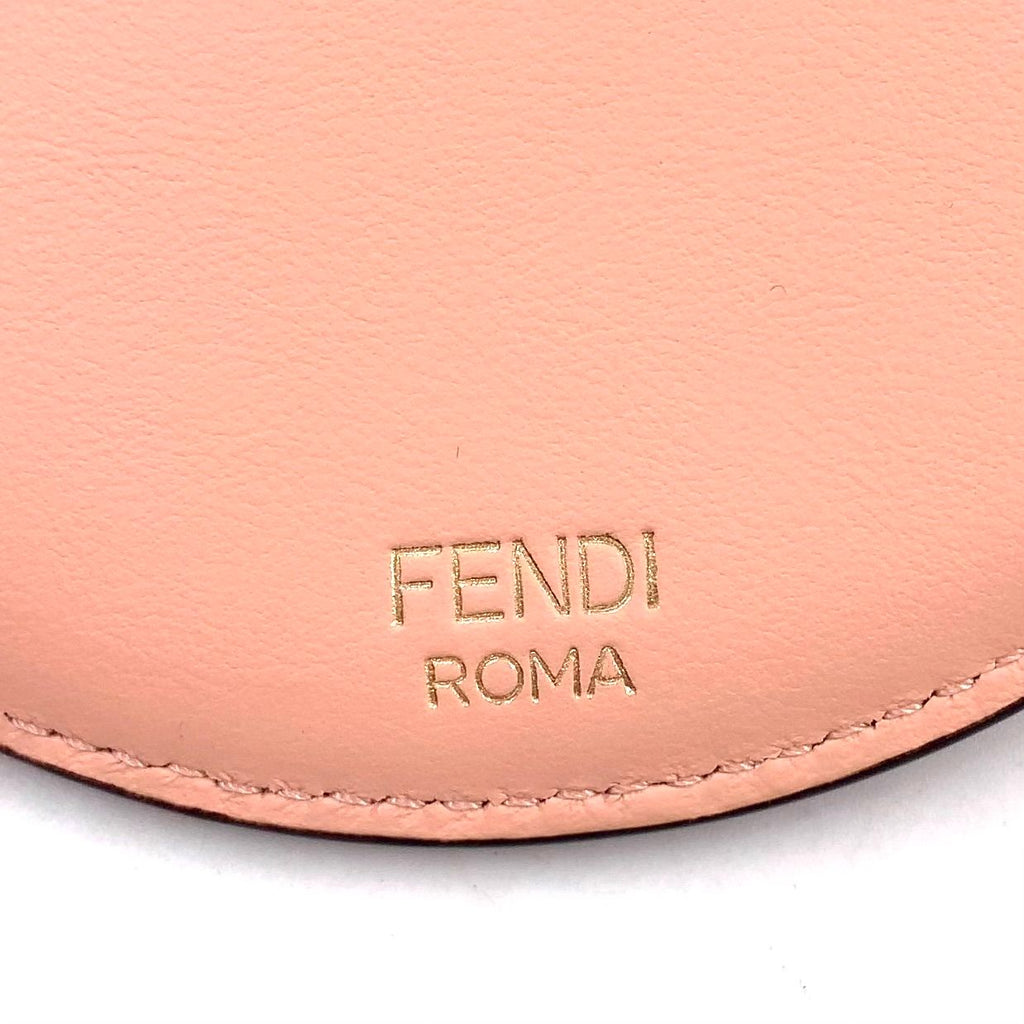 Fendi O-rock Shoulder Bag