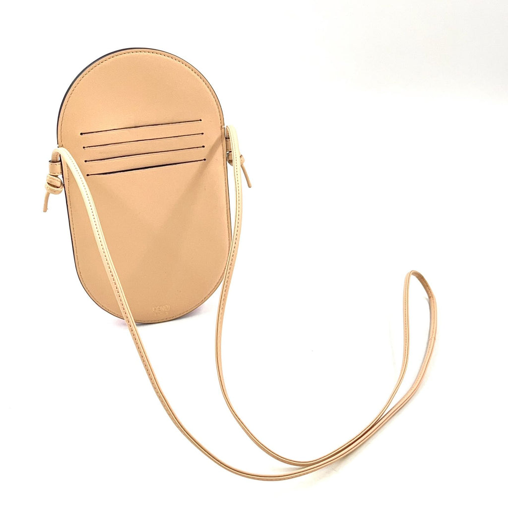 Fendi O-rock Shoulder Bag