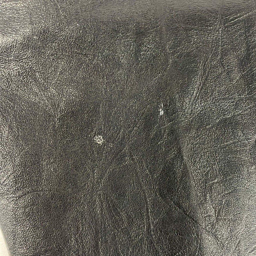 Dior Pants US 2 Black Silk — view 6