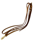 Louis Vuitton Mobile Strap Leather Collier Telephone Japon Natural Gold