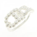 Hermes Chaine D'ancre Alea II Ring