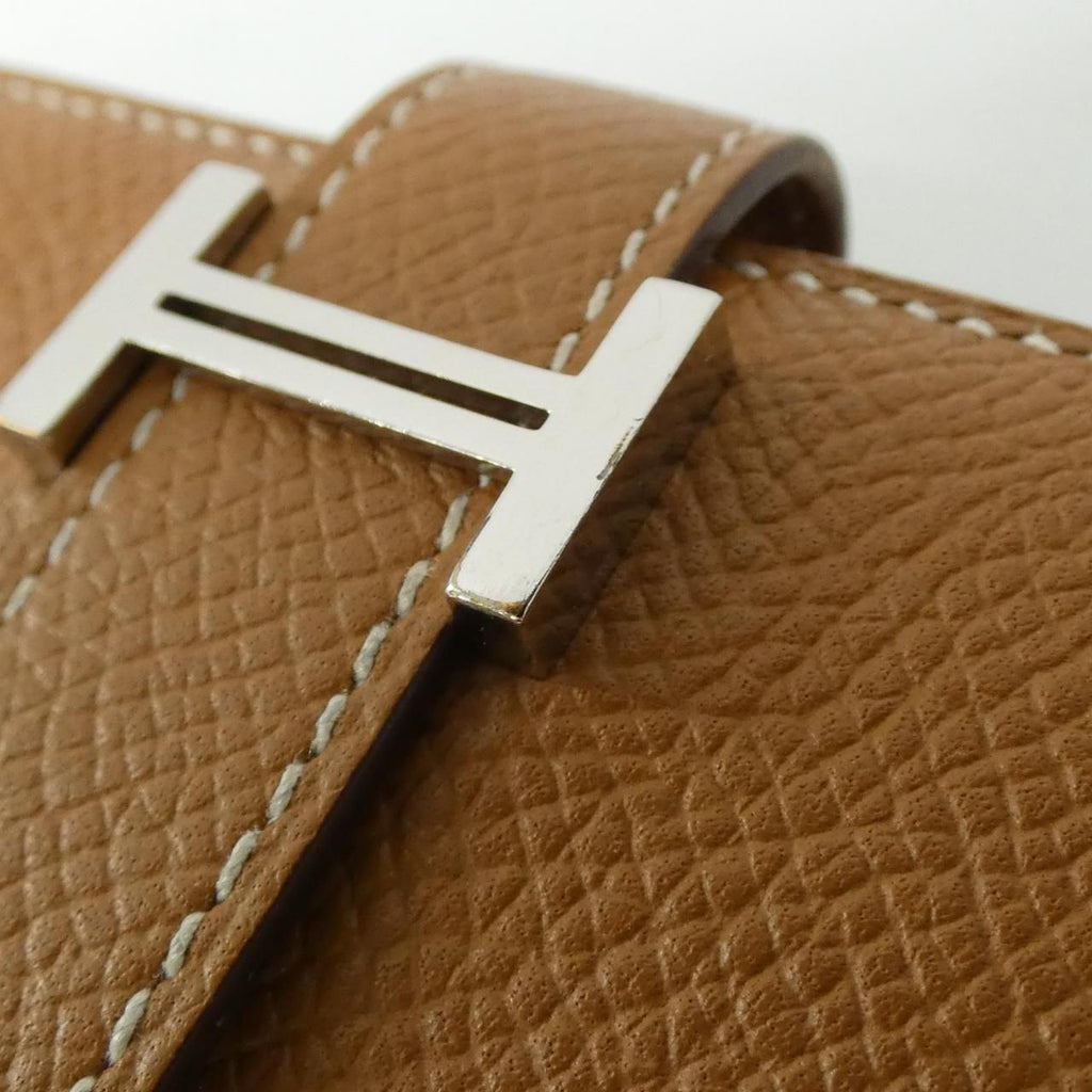 Hermes Bearn Compact Wallet