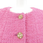 Chanel Vest Pink — view 6