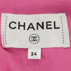 Chanel Vest Pink — view 5