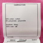Chanel Vest Pink — view 3