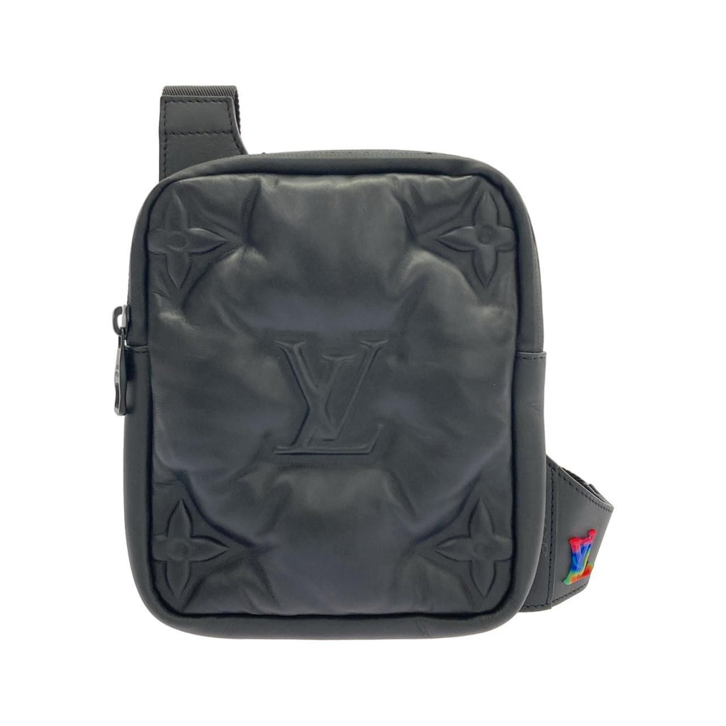 Louis Vuitton Asymmetrical Sling Bag