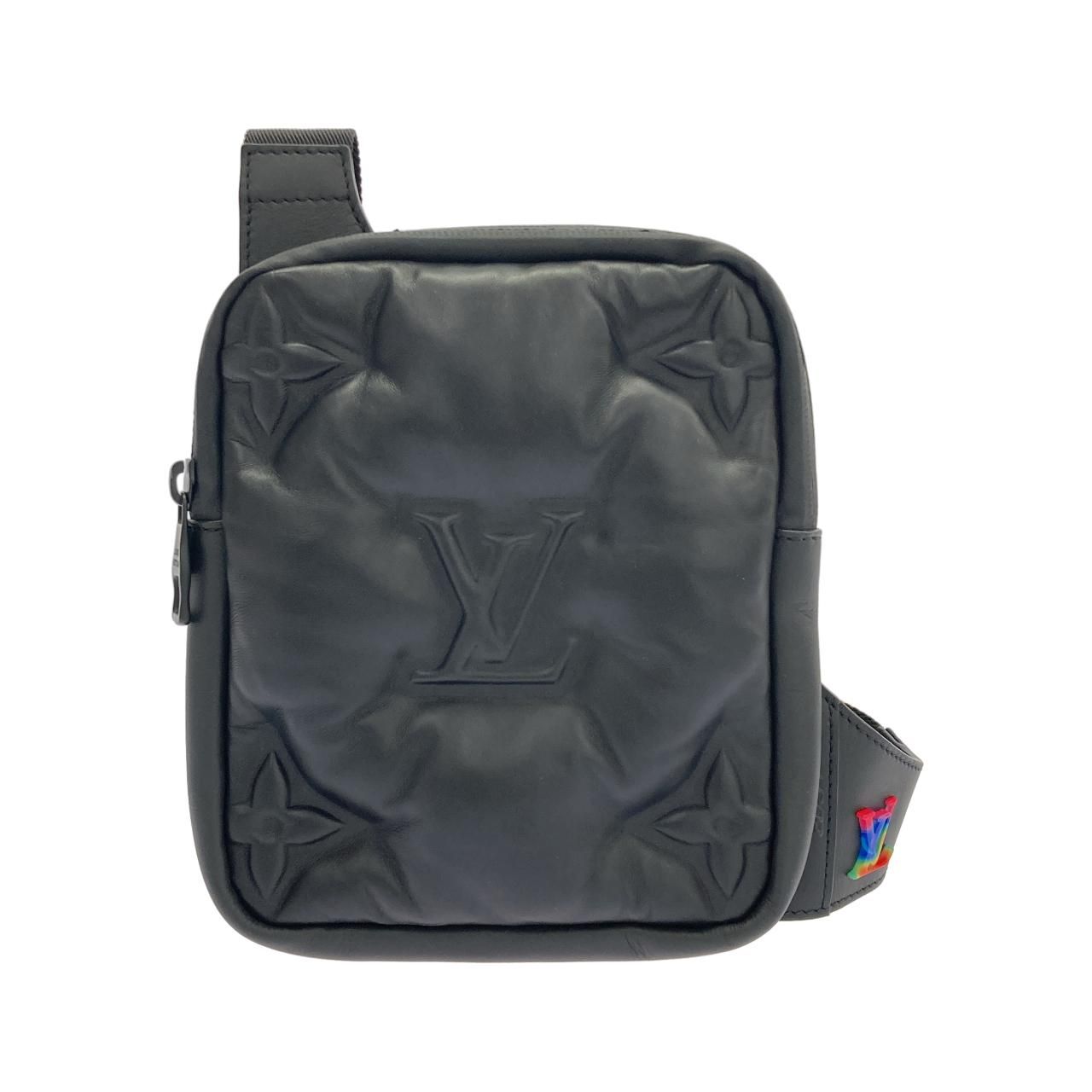 Louis Vuitton Asymmetrical Sling Bag