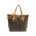 Louis Vuitton Monogram Palermo GM Tote Bag