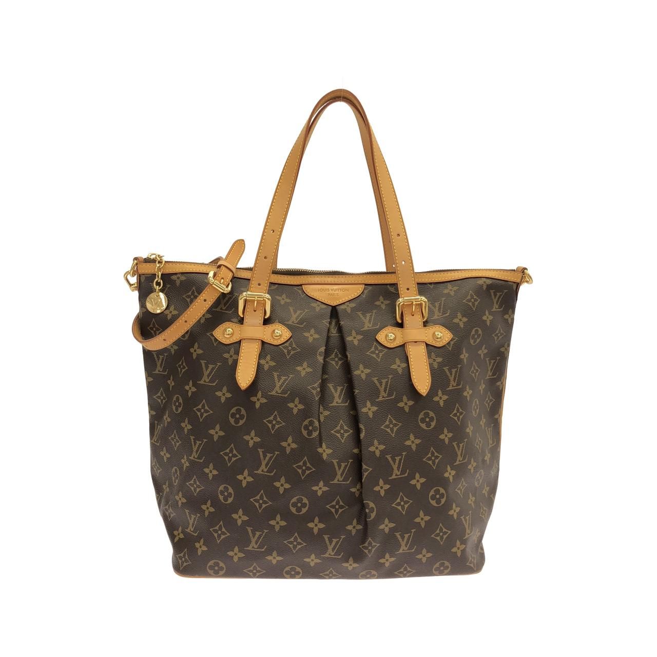 Louis Vuitton Monogram Palermo GM Tote Bag