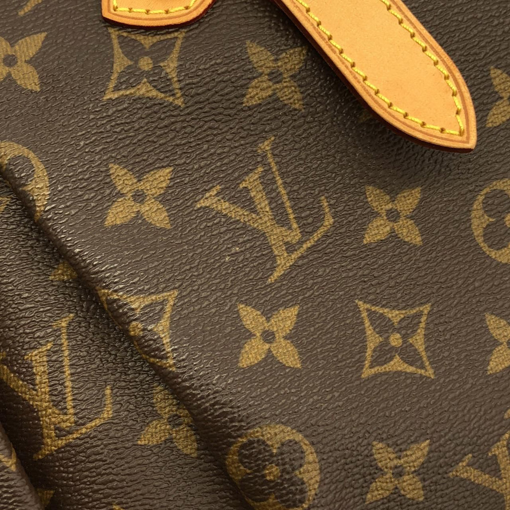 Louis Vuitton Monogram Palermo GM Tote Bag
