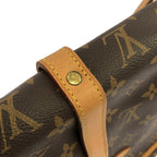 Louis Vuitton Monogram Saumur 30