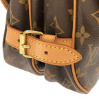 Louis Vuitton Monogram Saumur 30