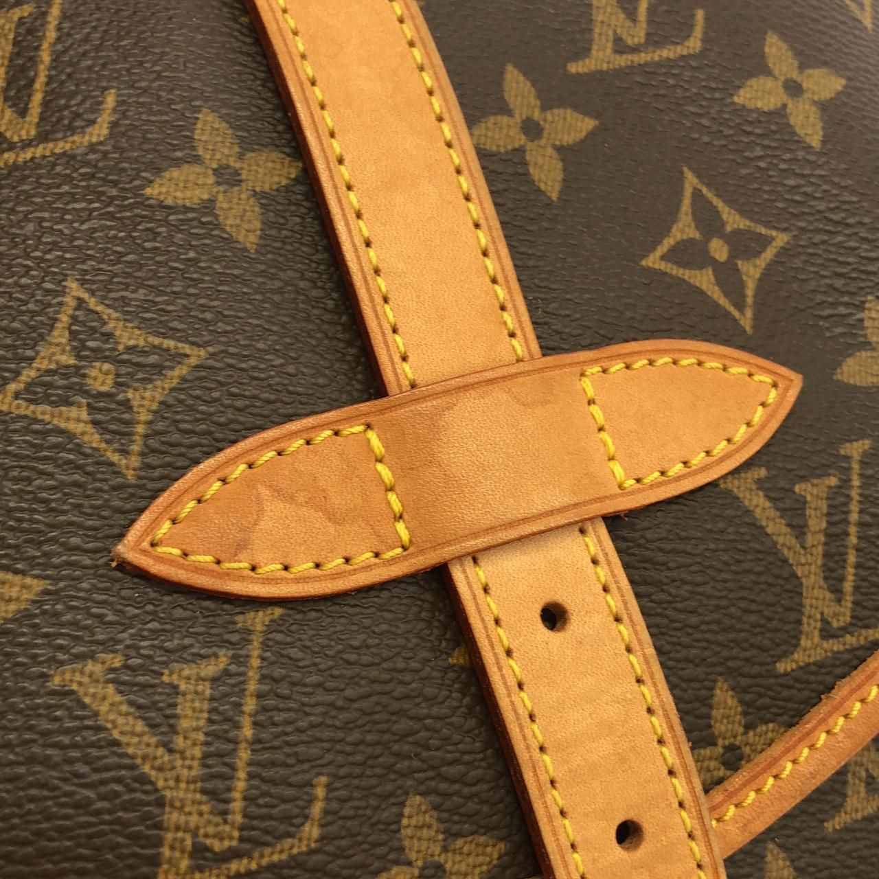 Louis Vuitton Monogram Saumur 30