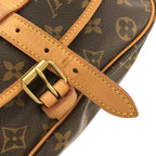 Louis Vuitton Monogram Saumur 30