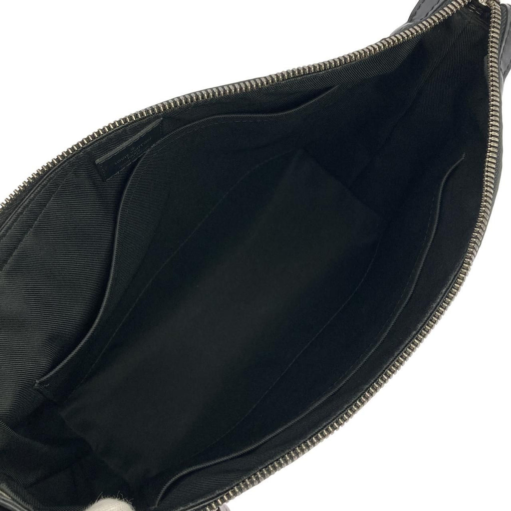 Louis Vuitton Monogram Eclipse Odyssey Messenger PM Shoulder Bag