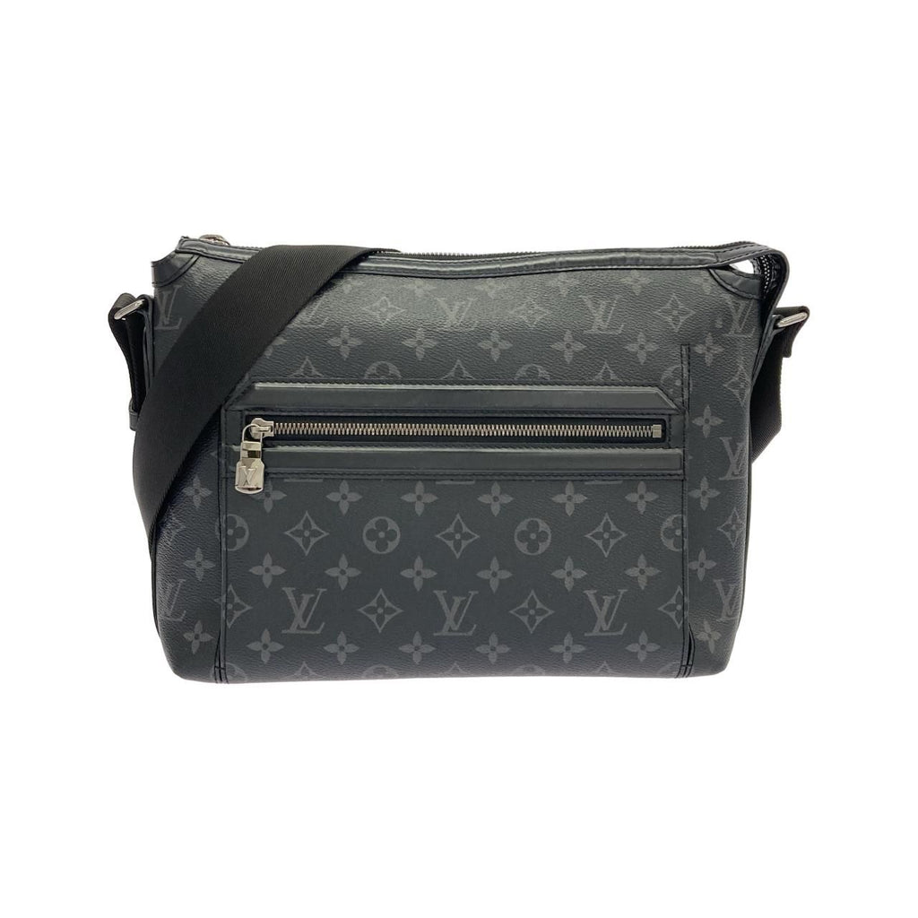 Louis Vuitton Monogram Eclipse Odyssey Messenger PM Shoulder Bag