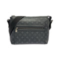 Louis Vuitton Monogram Eclipse Odyssey Messenger PM Shoulder Bag
