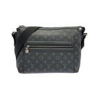 Louis Vuitton Monogram Eclipse Odyssey Messenger PM Shoulder Bag
