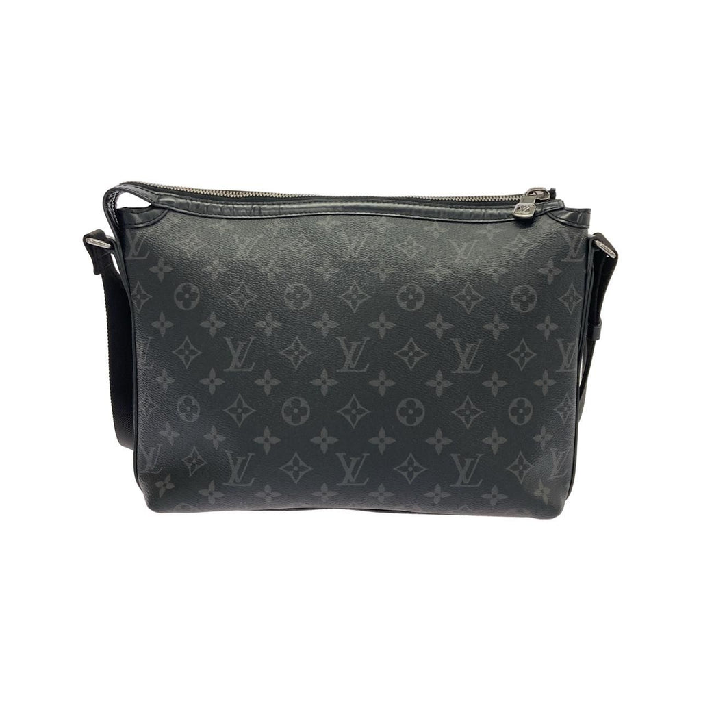 Louis Vuitton Monogram Eclipse Odyssey Messenger PM Shoulder Bag