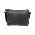 Louis Vuitton Monogram Eclipse Odyssey Messenger PM Shoulder Bag