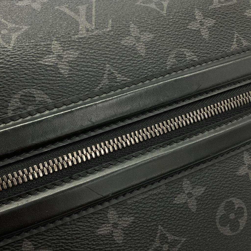 Louis Vuitton Monogram Eclipse Odyssey Messenger PM Shoulder Bag