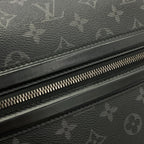 Louis Vuitton Monogram Eclipse Odyssey Messenger PM Shoulder Bag