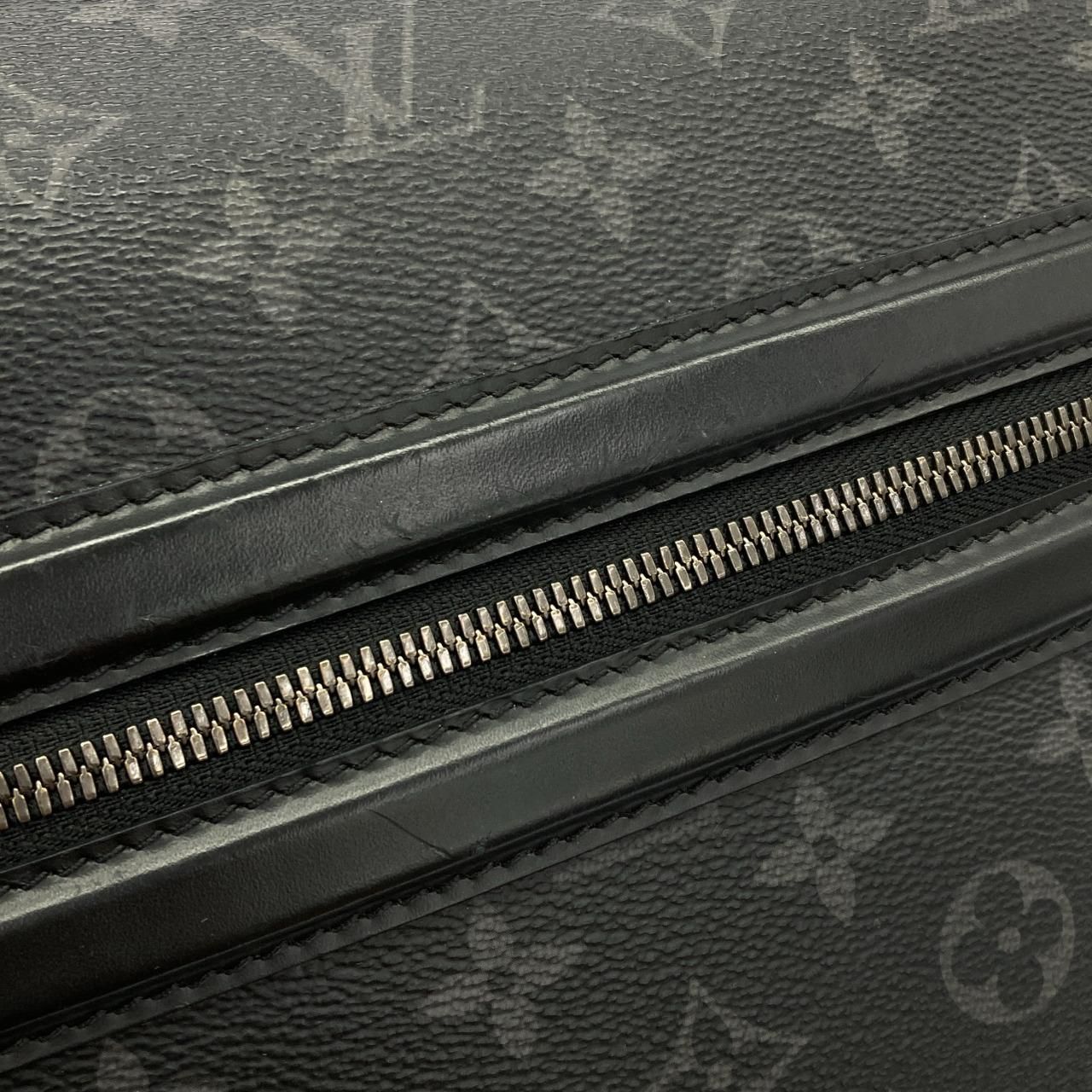 Louis Vuitton Monogram Eclipse Odyssey Messenger PM Shoulder Bag