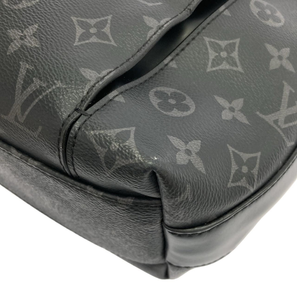 Louis Vuitton Monogram Eclipse Odyssey Messenger Mm Shoulder Bag