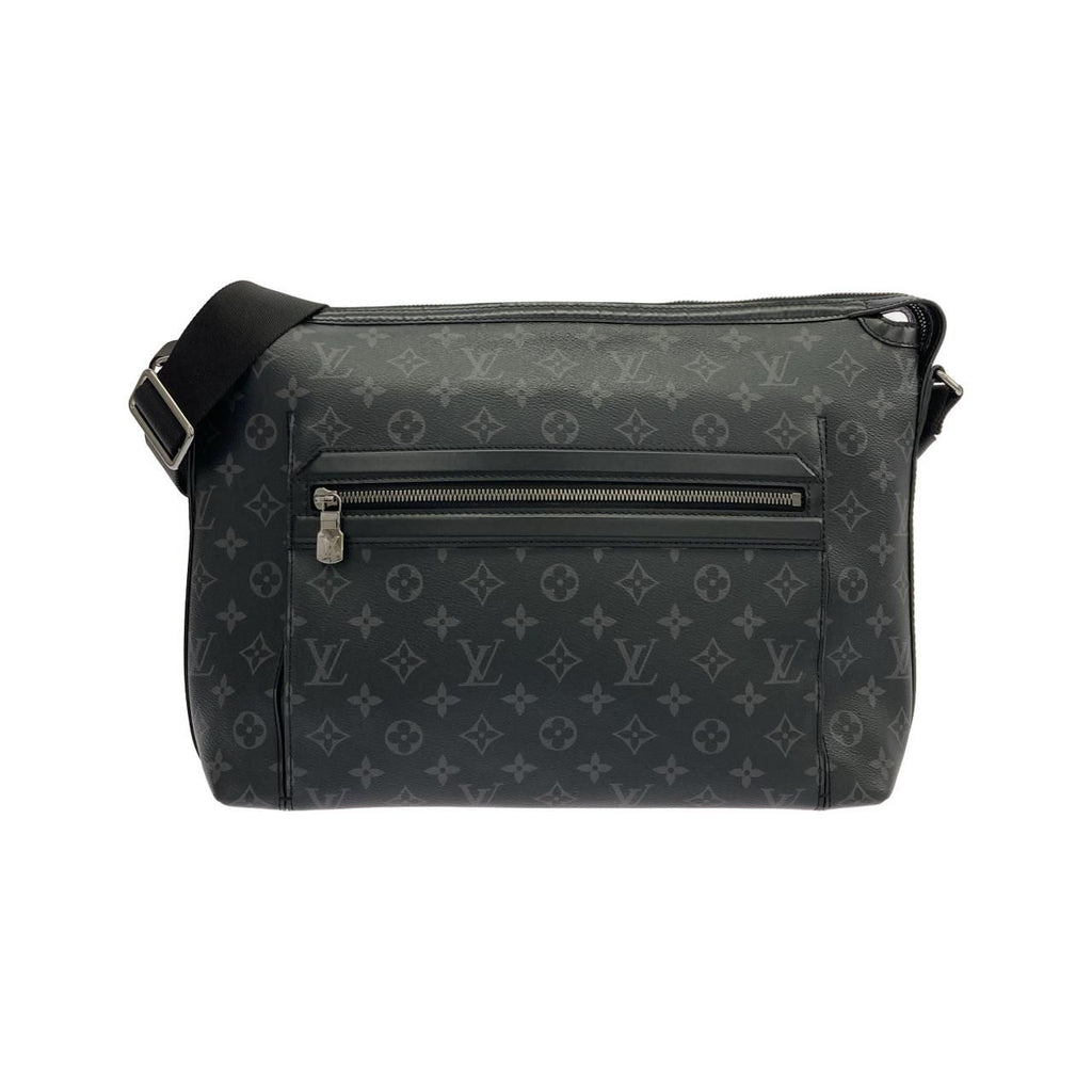 Louis Vuitton Monogram Eclipse Odyssey Messenger Mm Shoulder Bag