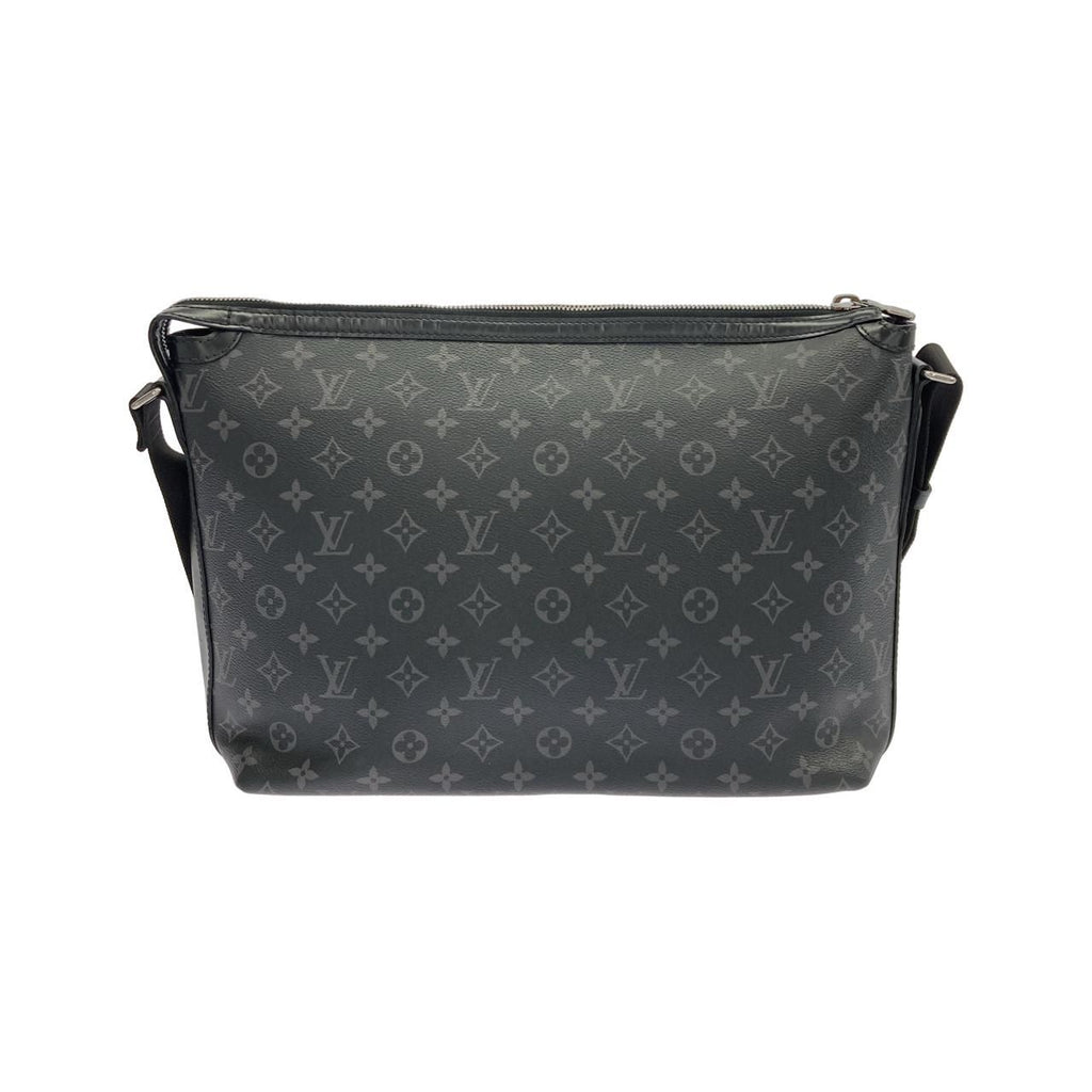 Louis Vuitton Monogram Eclipse Odyssey Messenger Mm Shoulder Bag