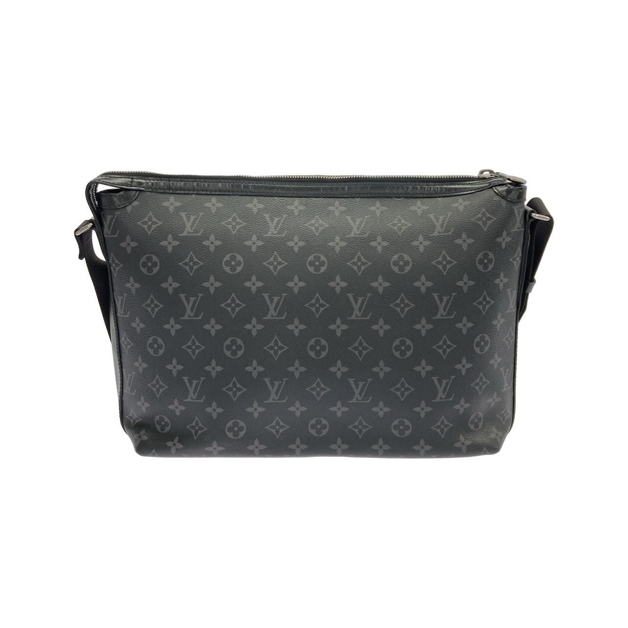 Louis Vuitton Monogram Eclipse Odyssey Messenger Mm Shoulder Bag