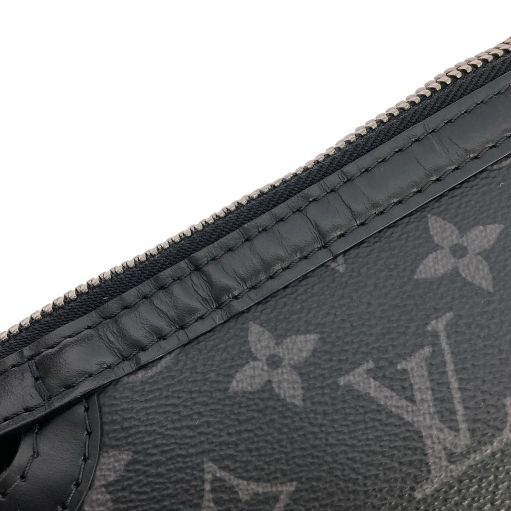 Louis Vuitton Monogram Eclipse Odyssey Messenger Mm Shoulder Bag