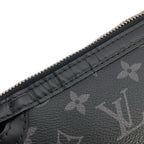 Louis Vuitton Monogram Eclipse Odyssey Messenger Mm Shoulder Bag