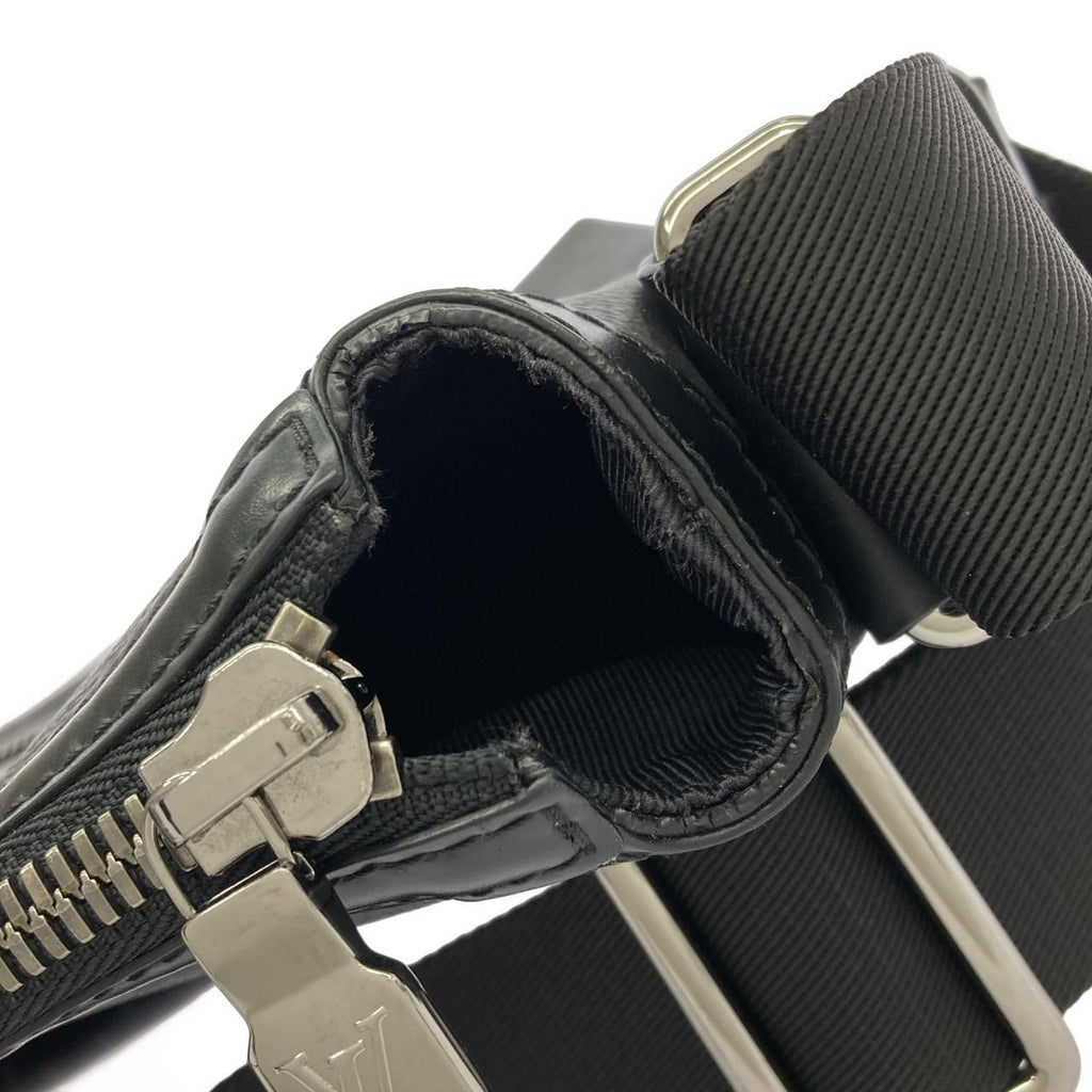 Louis Vuitton Monogram Eclipse Odyssey Messenger Mm Shoulder Bag