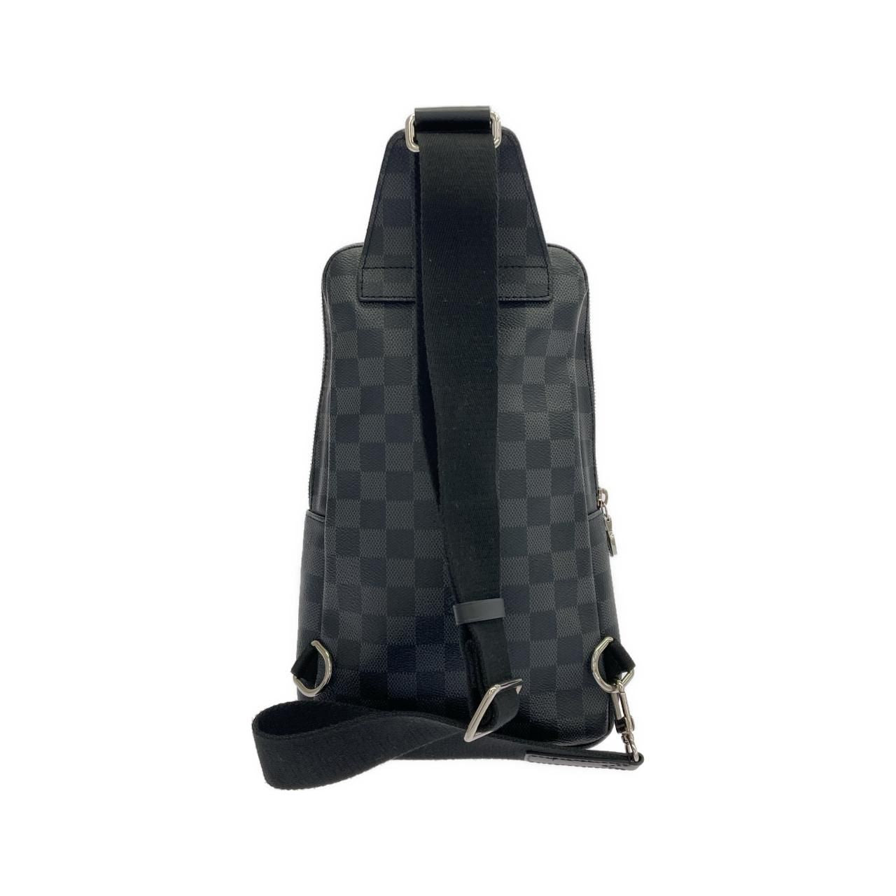 Louis Vuitton Damier Graphite Avenue Sling Bag