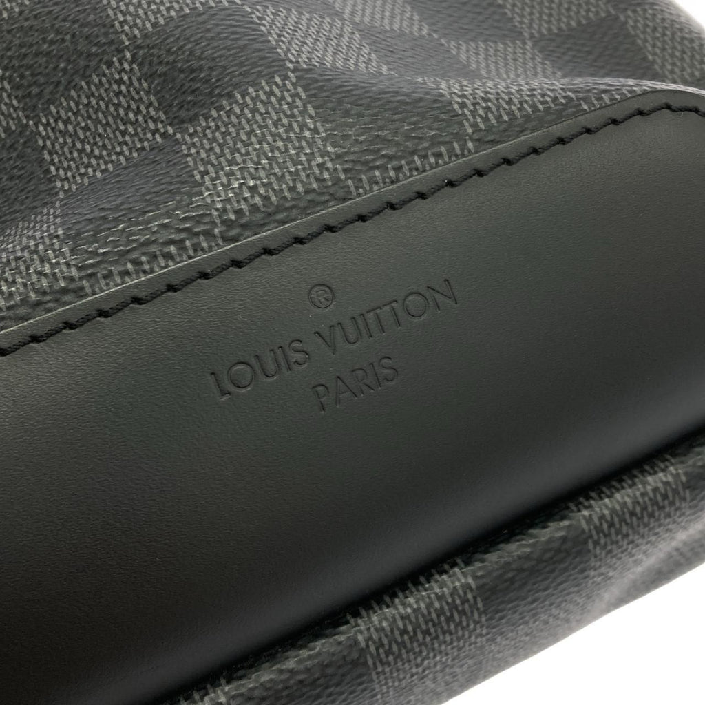 Louis Vuitton Damier Graphite Avenue Sling Bag