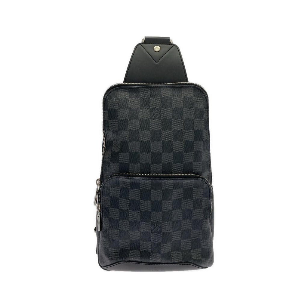 Louis Vuitton Damier Graphite Avenue Sling Bag