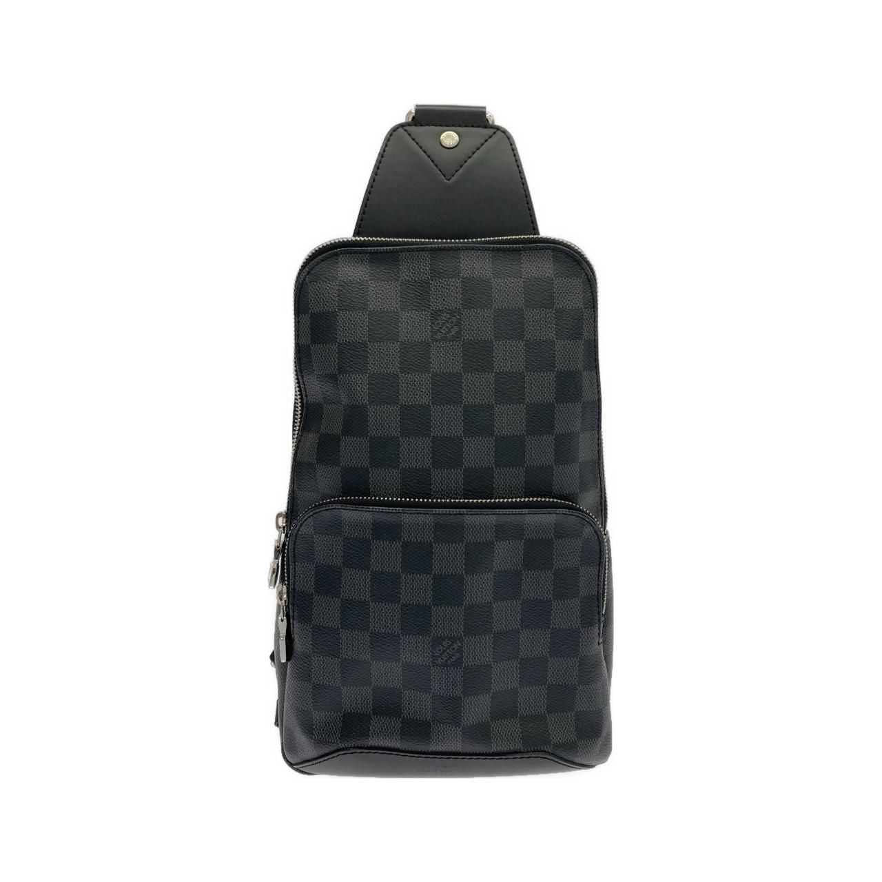Louis Vuitton Damier Graphite Avenue Sling Bag