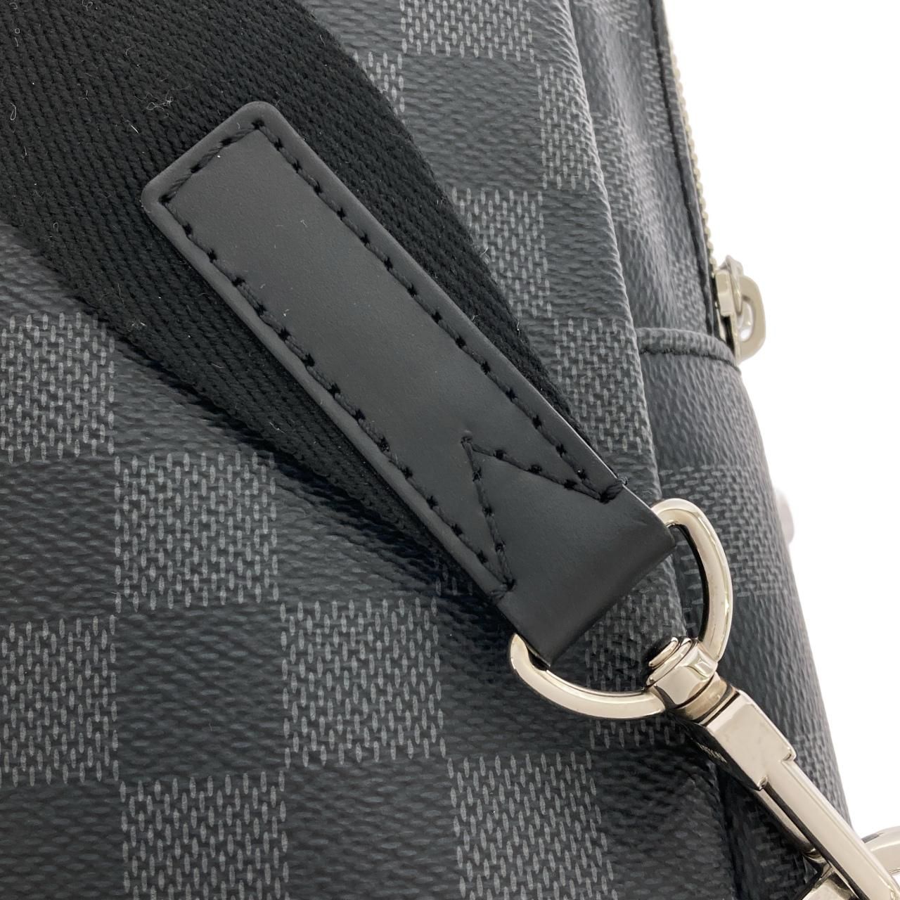 Louis Vuitton Damier Graphite Avenue Sling Bag