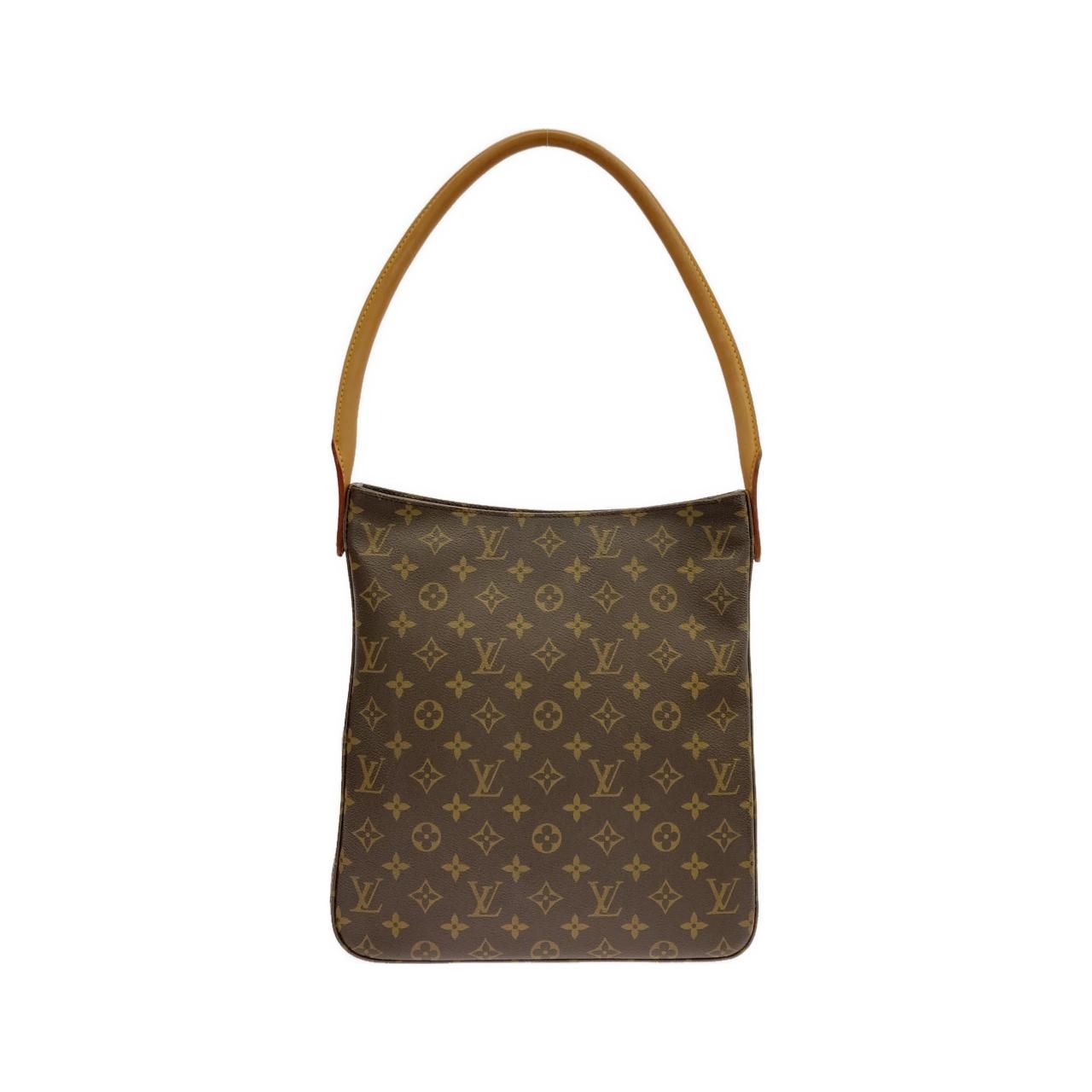 Louis Vuitton Monogram Looping GM Shoulder Bag