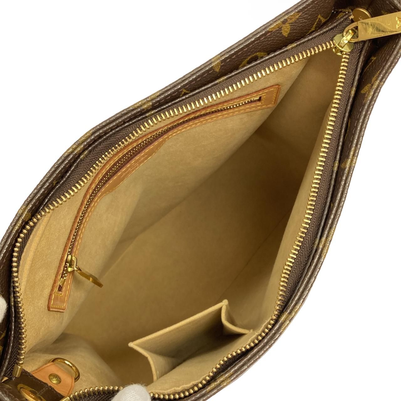 Louis Vuitton Monogram Looping GM Shoulder Bag