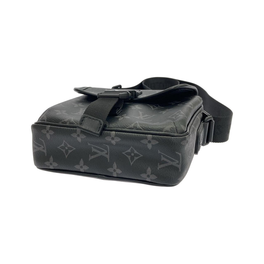 Louis Vuitton Monogram Eclipse Getaway Messenger Shoulder Bag