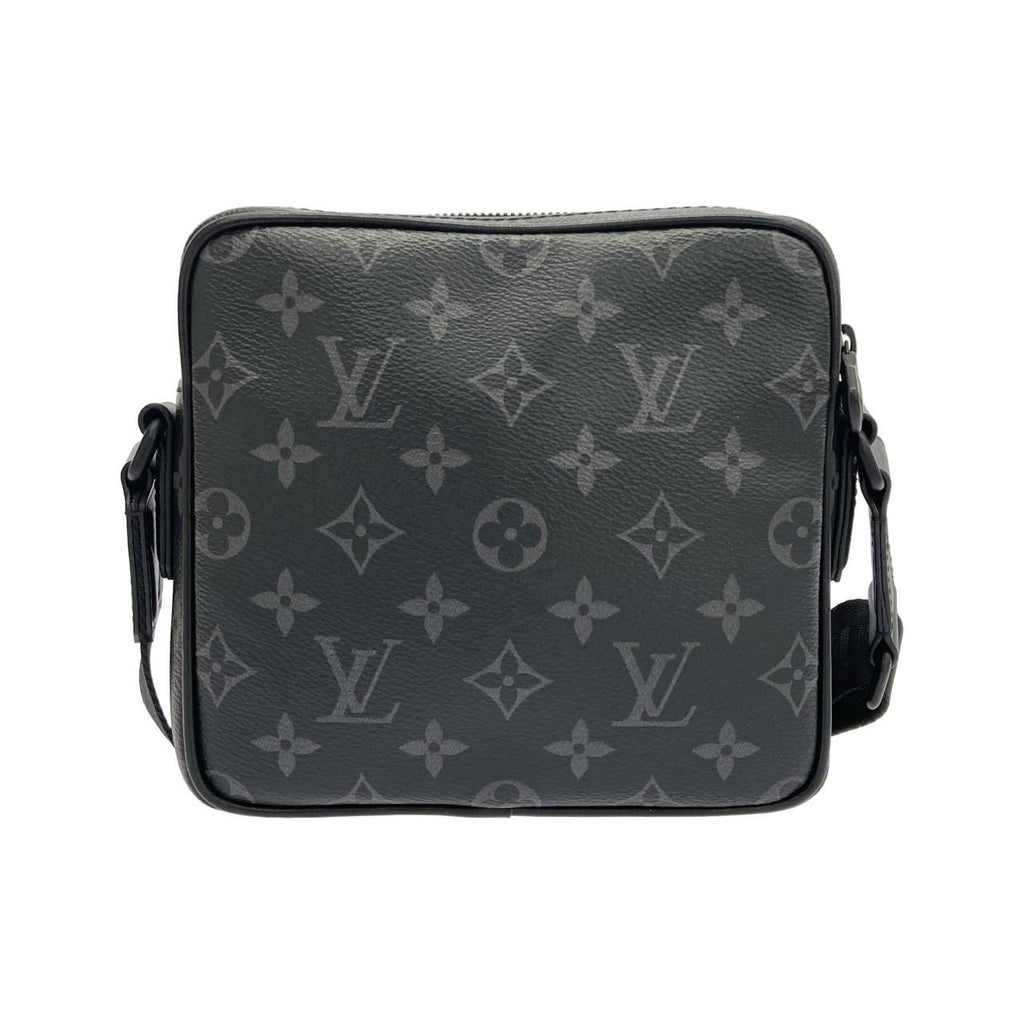 Louis Vuitton Monogram Eclipse Getaway Messenger Shoulder Bag