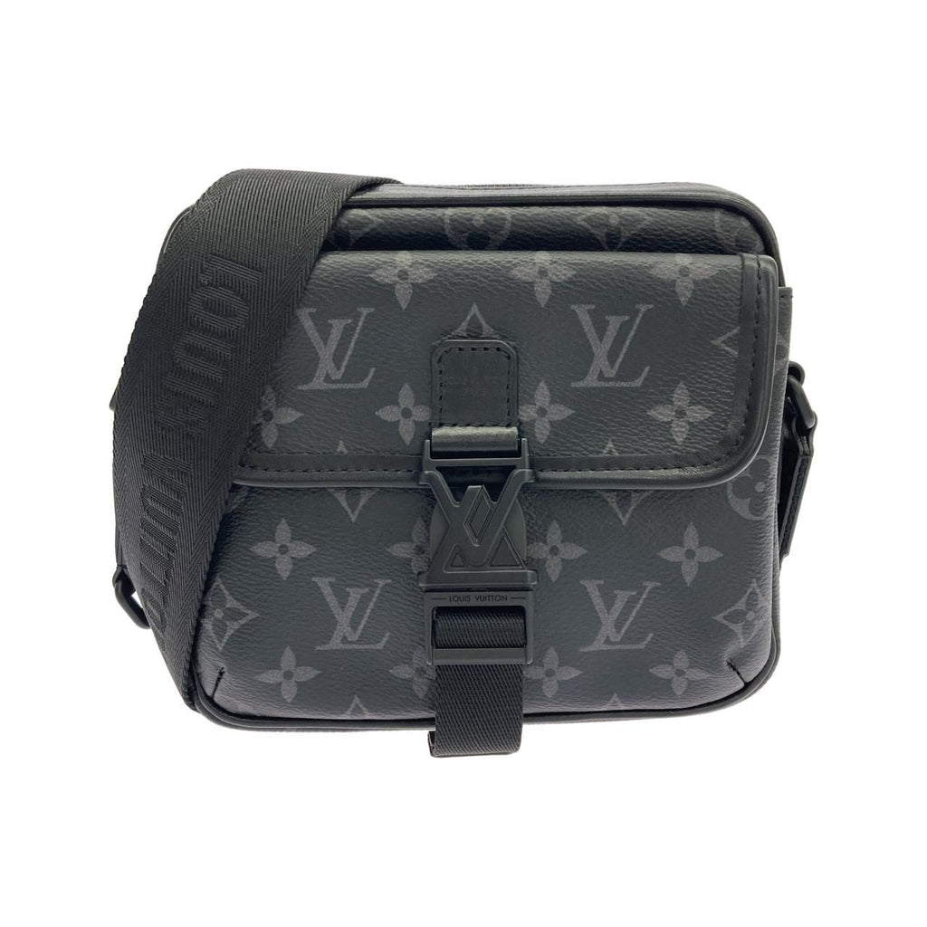 Louis Vuitton Monogram Eclipse Getaway Messenger Shoulder Bag