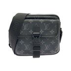 Louis Vuitton Monogram Eclipse Getaway Messenger Shoulder Bag