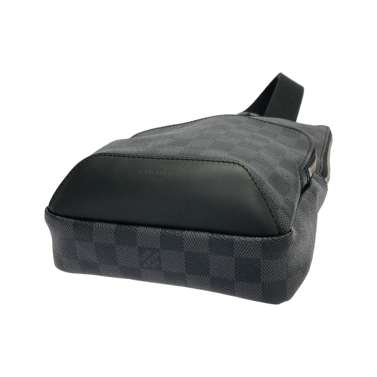 Louis Vuitton Damier Graphite Avenue Sling Bag